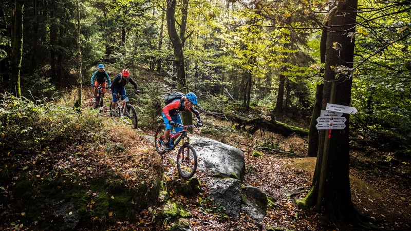 Trail Camp "Ochsenkopf"