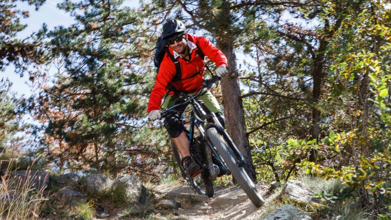 FahrtechnikCamp "E-Bike Trail Basics"