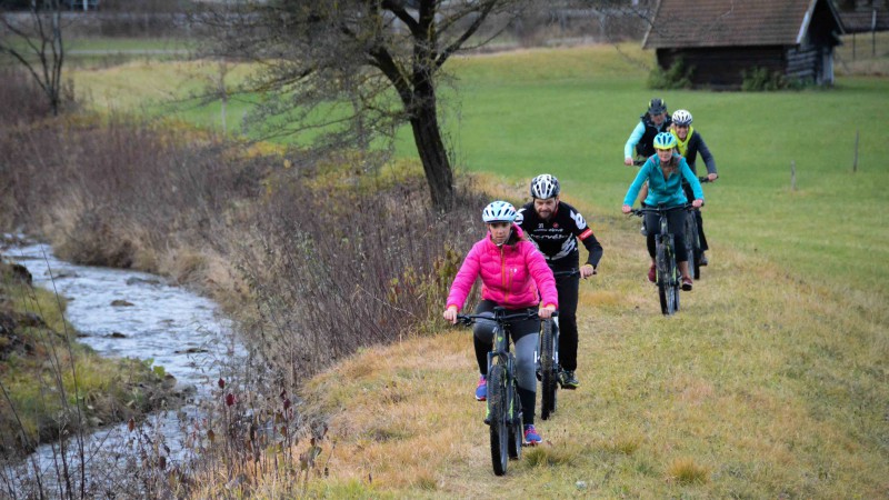 E-Bike Transalp